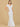 Wedding Dresses Long Cap Sleeve Bridal Gown Ivory