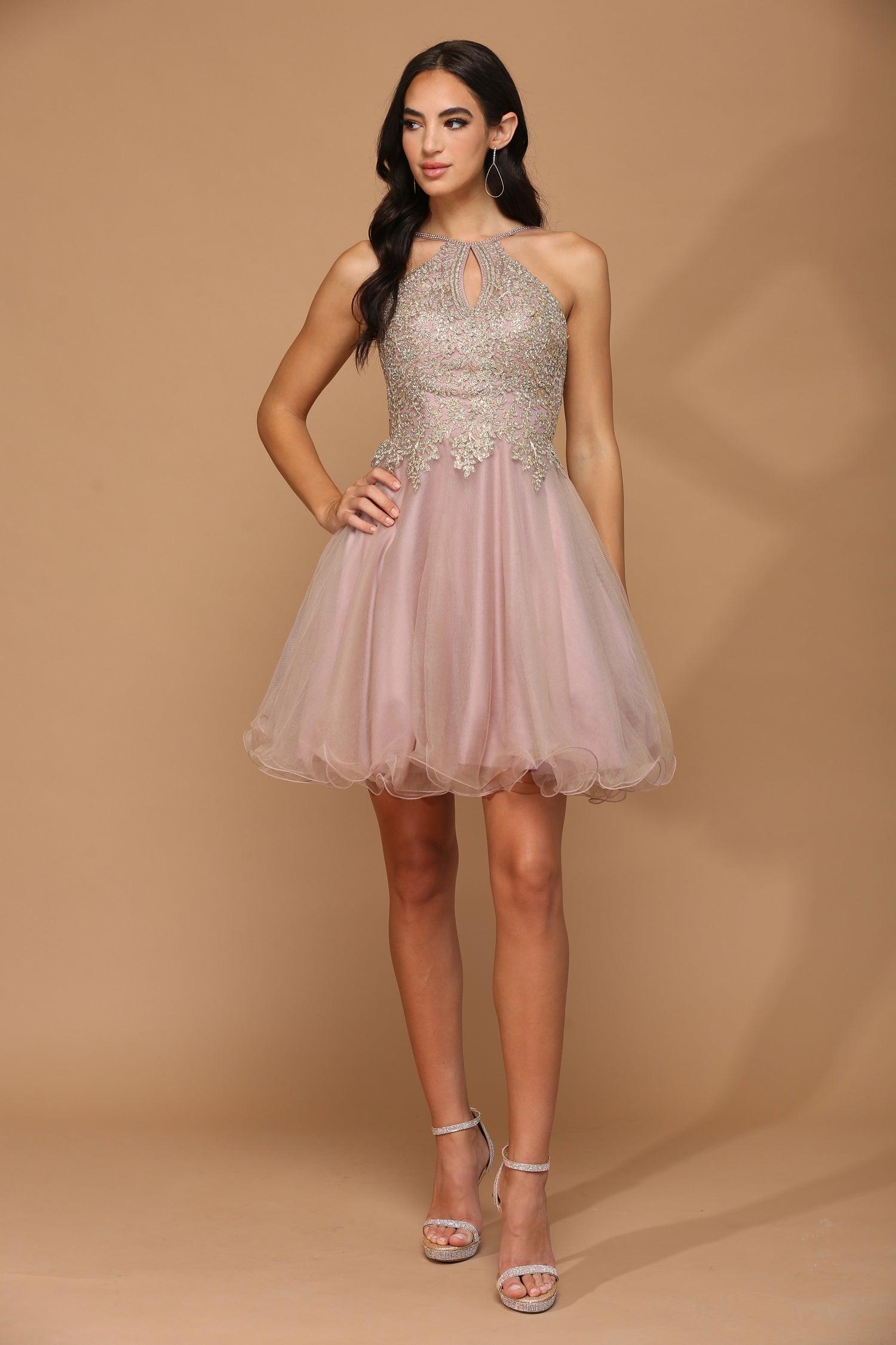 Short Prom Off Shoulder Homecoming Cocktail Dress