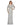 Plus Size Dresses Fabulouss Long Mother of the Bride Plus Size Dress Platinum Gold