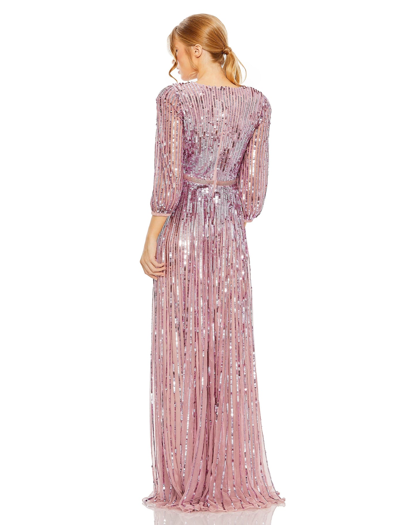 Mac Duggal 5509 Mother of the Bride Long Dress