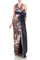 Formal Dresses Long Sleeveless Formal Dress DESERT ROSE MULTI