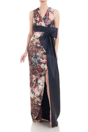 Kay unger shop formal dresses