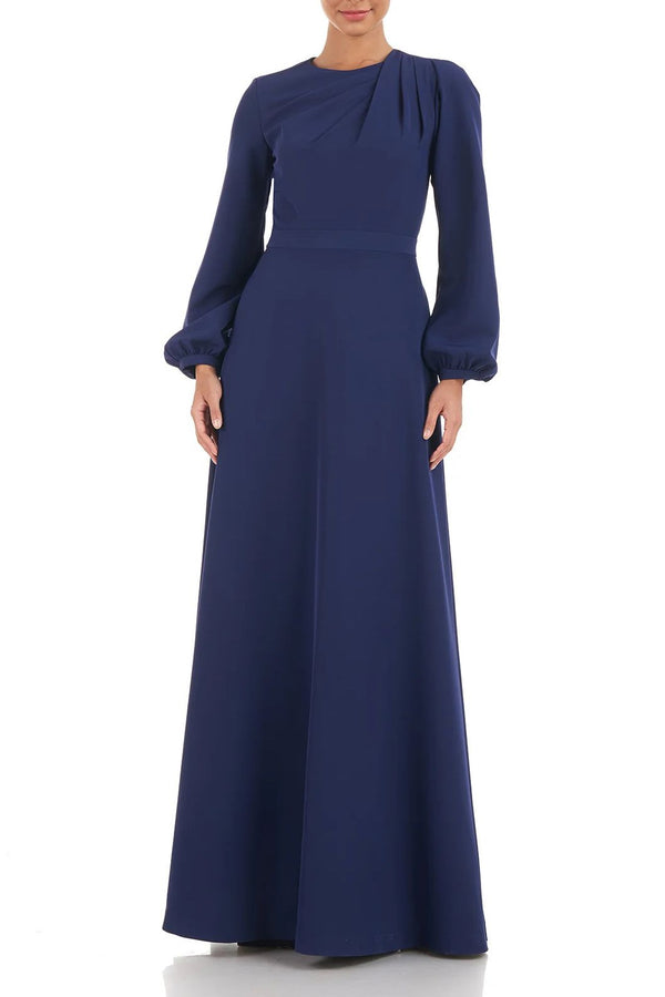 Kay Unger 5518334 Deep Navy 4 Sale