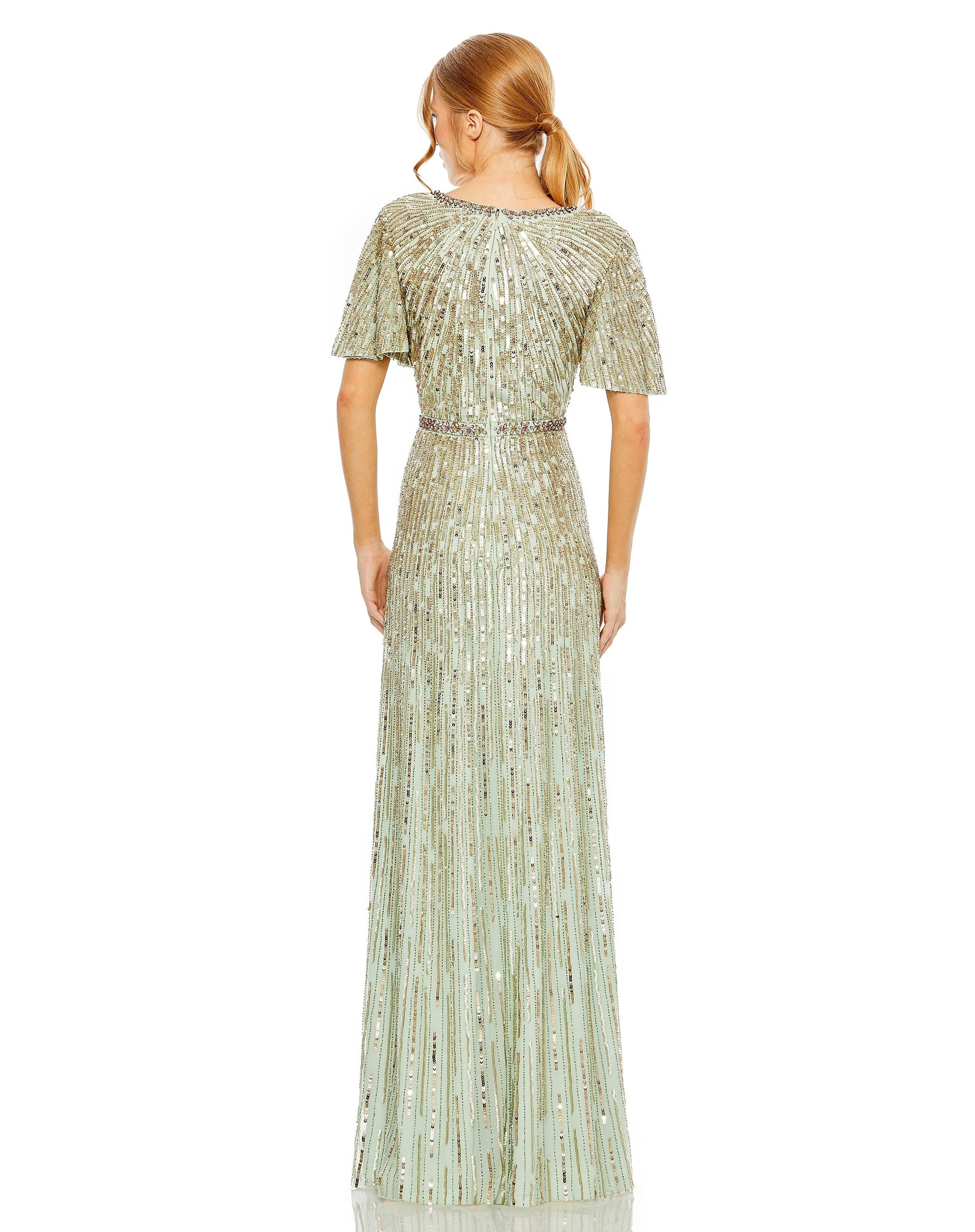 Long Formal Dress 5538 by Mac Duggal