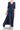 Jumpsuit Long 3/4 Sleeve Formal Jumpsuit MIDNIGHT