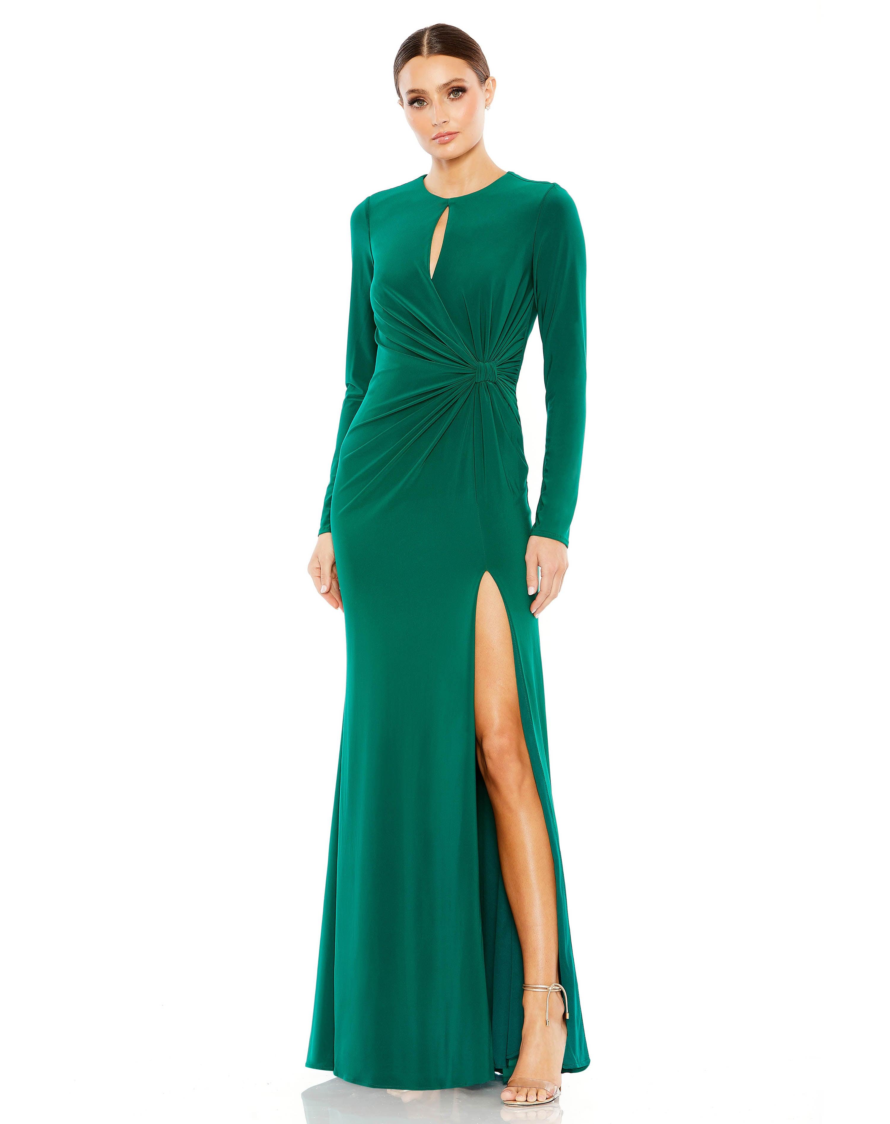 Mac Duggal 55708 Long Mother of the Bride Dress