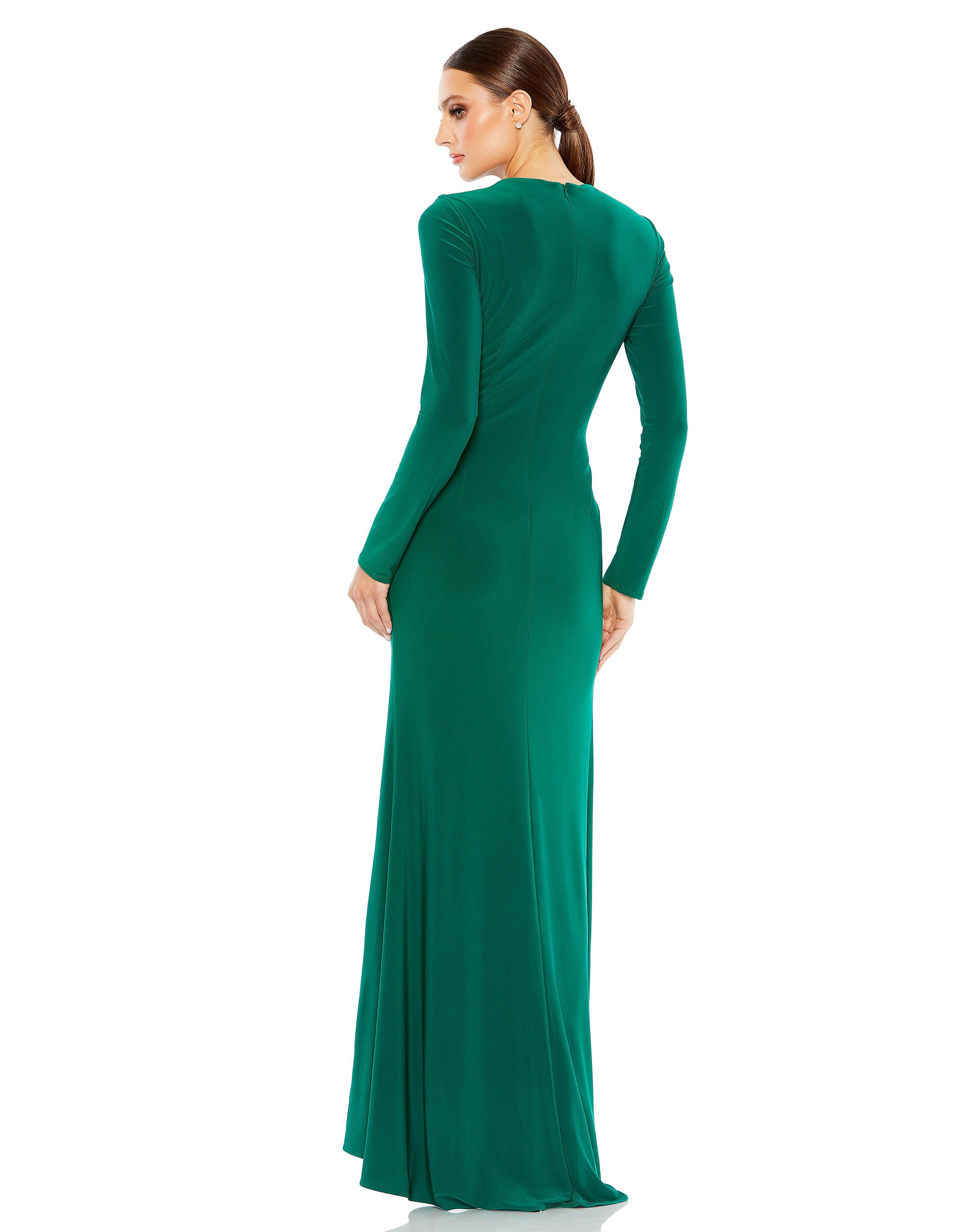 Mac Duggal 55708 Long Mother of the Bride Dress