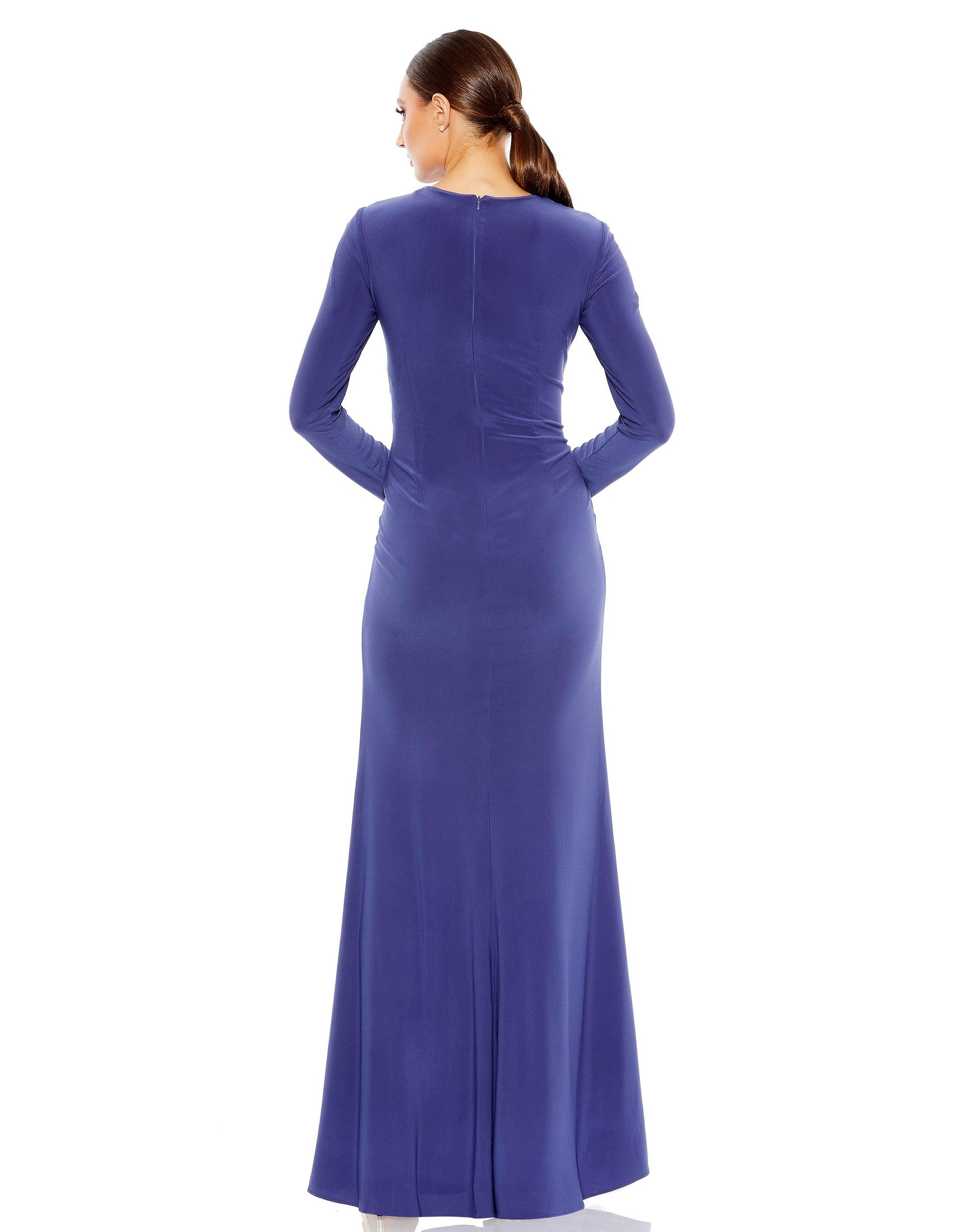 Mac Duggal 55708 Long Mother of the Bride Dress