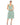 Cocktail Dresses Short Sleeveless Floral Cocktail Dress Sage Multi