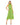 Cocktail Dresses Floral Halter Tea Length Dress Sage Multi