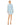 Cocktail Dresses  Long Sleeve Short Cocktail Dress Powder Blue
