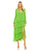 Formal Dresses Long Sleeve Chiffon Formal Dress Teal