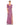 Formal Dresses Short Puff Sleeve Formal Long Gown Plum