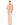 Long 3/4 Sleeve Formal Dress Peach