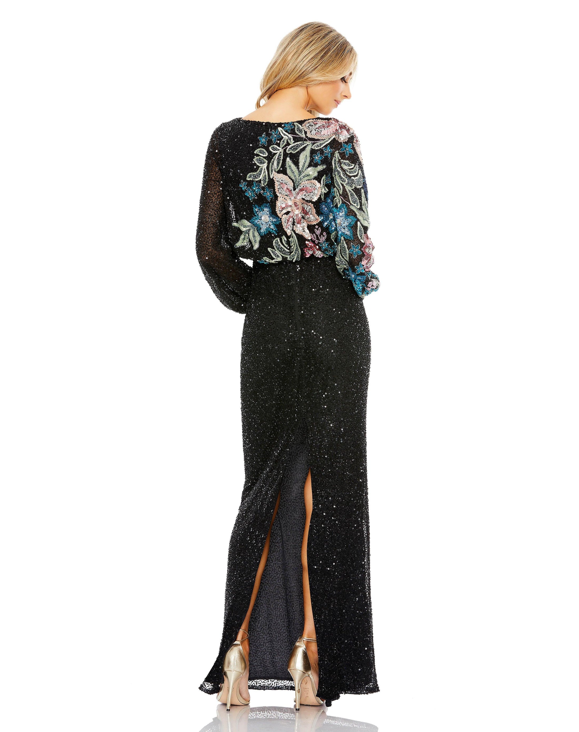 Evening by Mac Duggal Dress 5619