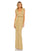 Formal Dresses Long Formal Evening Dress Gold