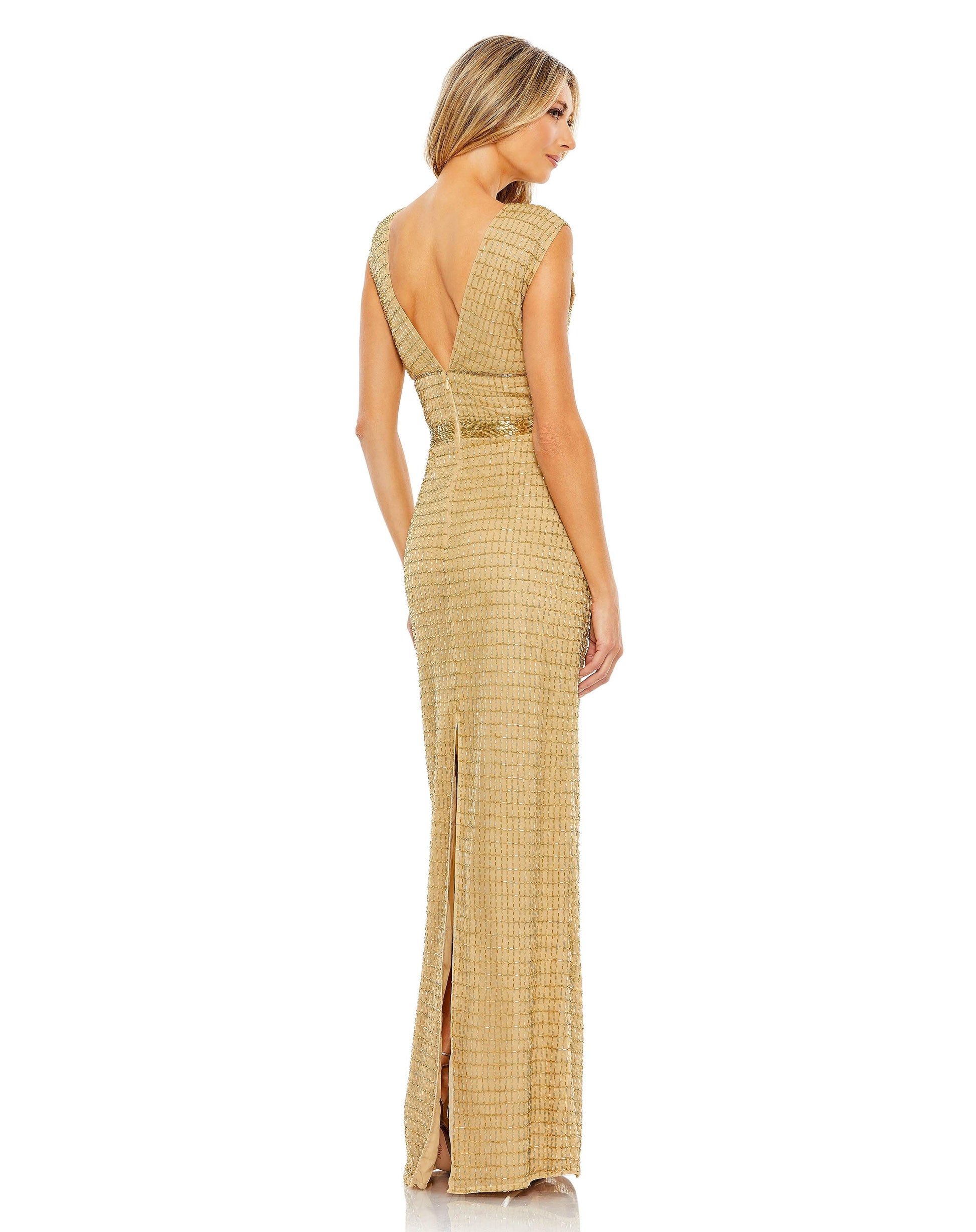Mac Duggal 5625 Long Formal Evening Dress