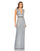 Formal Dresses Long Formal Evening Dress Silver