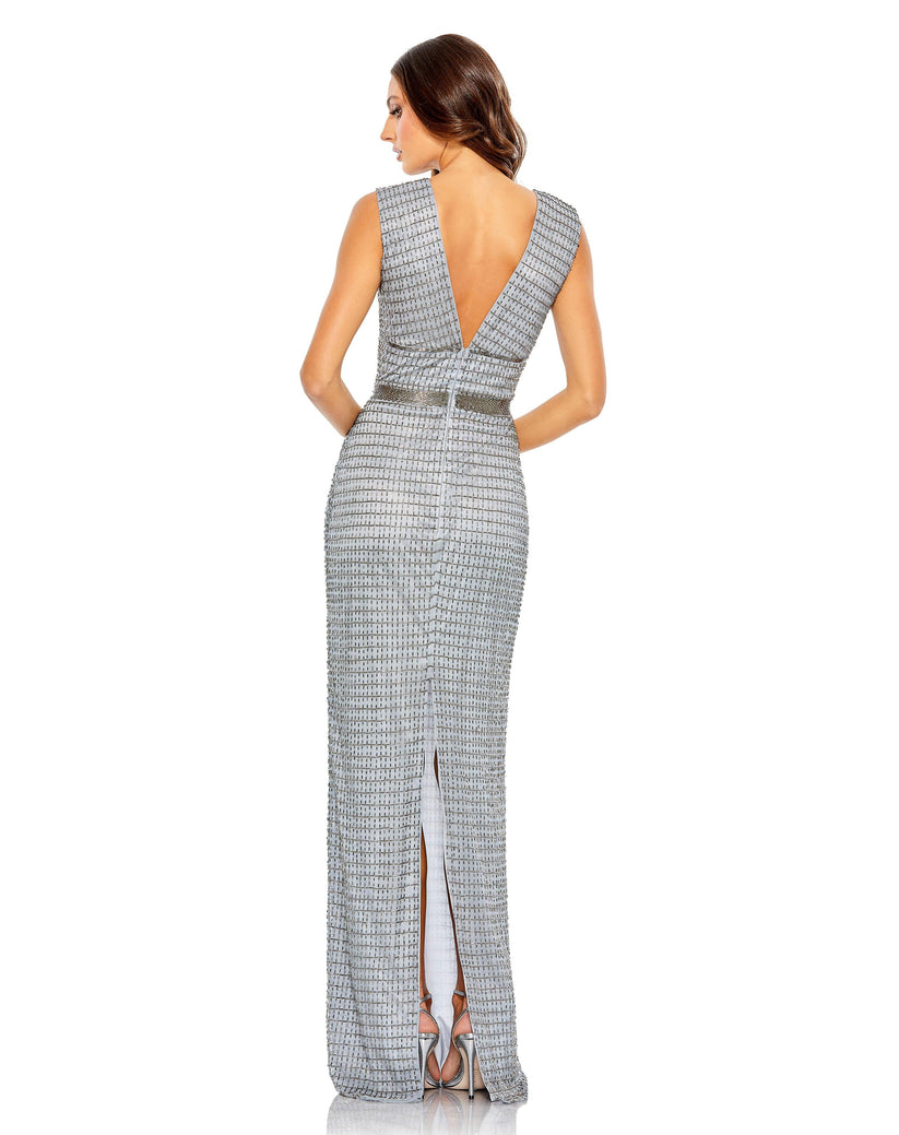 Black Mac Duggal 5625 Long Formal Evening Dress for $598.0 – The Dress ...