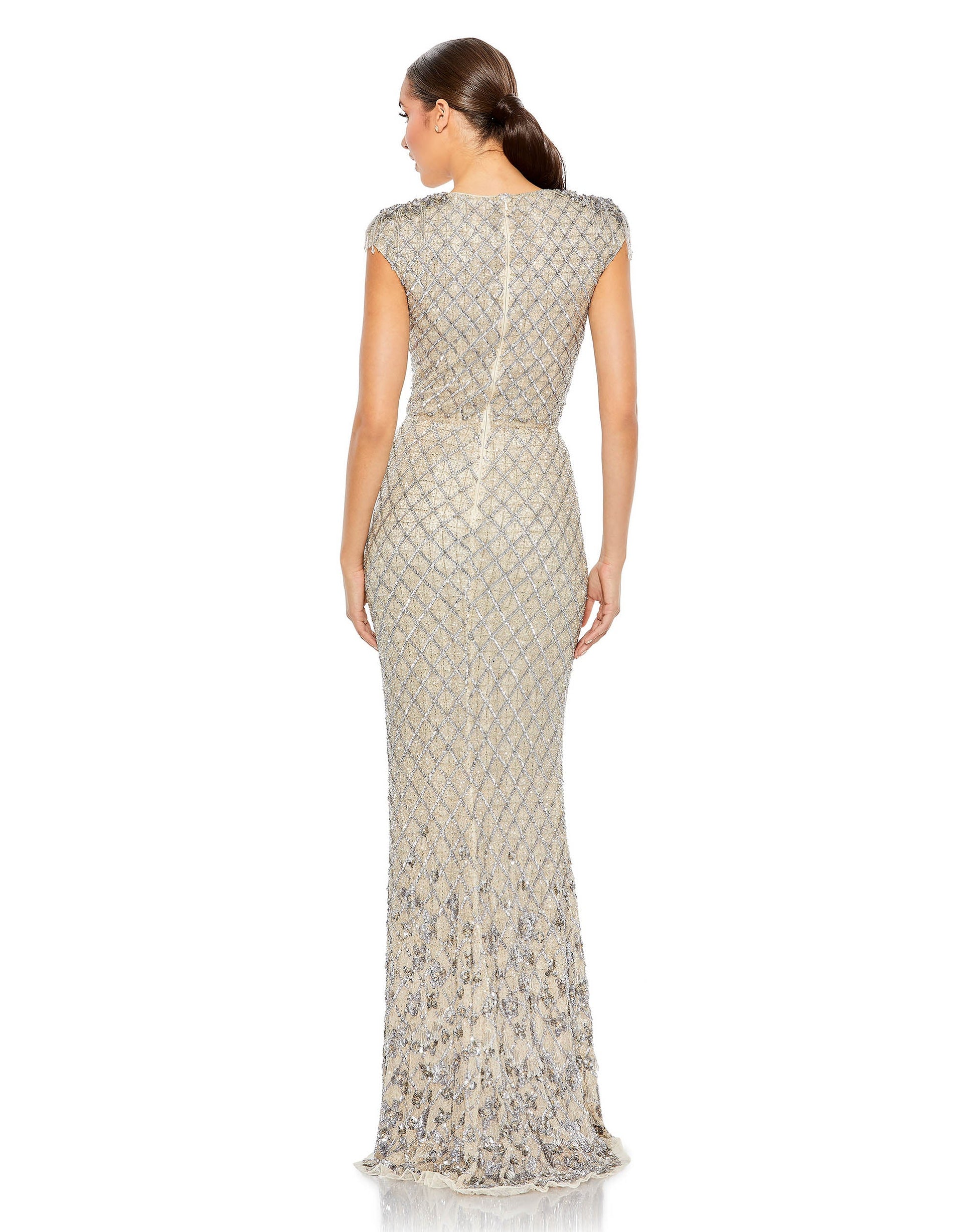 Mac Duggal 5642 Long Formal Dress