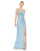 Prom Dresses Long Sequin Formal Fitted Prom Dress Ice Blue