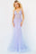 Jovani 05839 Prom Spaghetti Strap Long Mermaid Gown