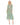 Cocktail Dresses Tea Length Long Sleeve Formal Dress Sage Multi