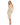 Cocktail Dresses Short Cap Sleeve Formal Dress Cream Multi