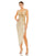 Cocktail Dresses Cocktail High Low Formal Sequin Dress Nude Gold