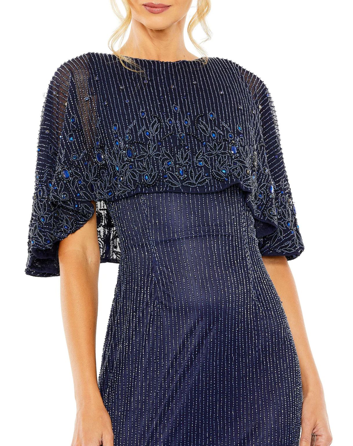 Midnight Relic Long Dress main image 0