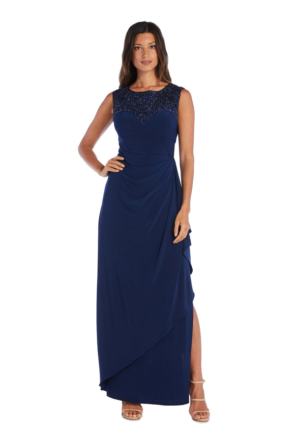 Long Mother Of The Bride Dress Mother Of The Bride R&M Richards 5939
