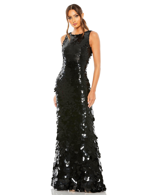 Mac Duggal 5959 Black 8 Sale