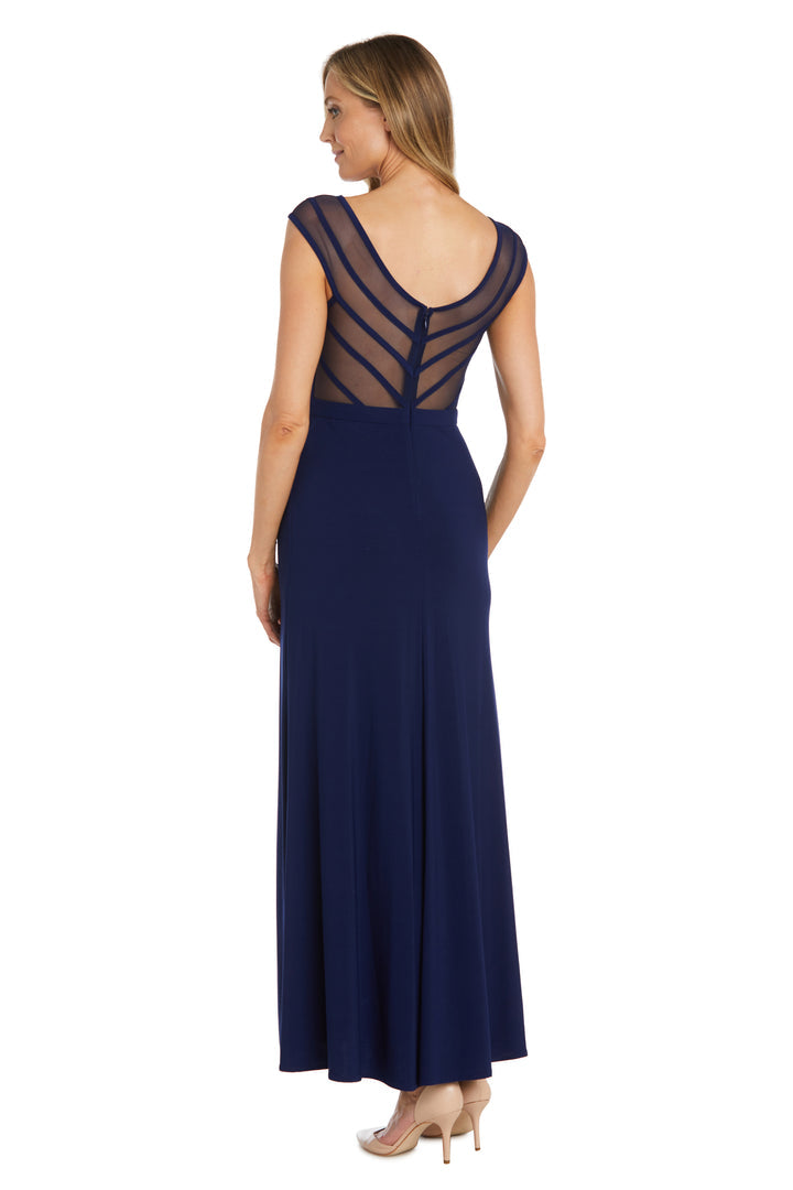 R&M Richards 6101 Long Formal Evening Dress