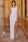 Prom Dresses Prom Fitted Formal Long Dress Ivory