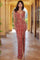 Prom Dresses Formal Fitted Prom Long Sequin Dress Bronze