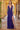 Prom Dresses Long Prom Cutout Formal Dress Indigo