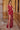 Prom Dresses Fitted Prom Long Formal Dress Red Silver