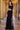 Prom Dresses Glittered Fitted Long Prom Dress Black