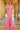 Prom Dresses Glittered Fitted Long Prom Dress Fuchsia
