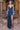 Prom Dresses Prom Long Sequins Dress Dark Sapphire