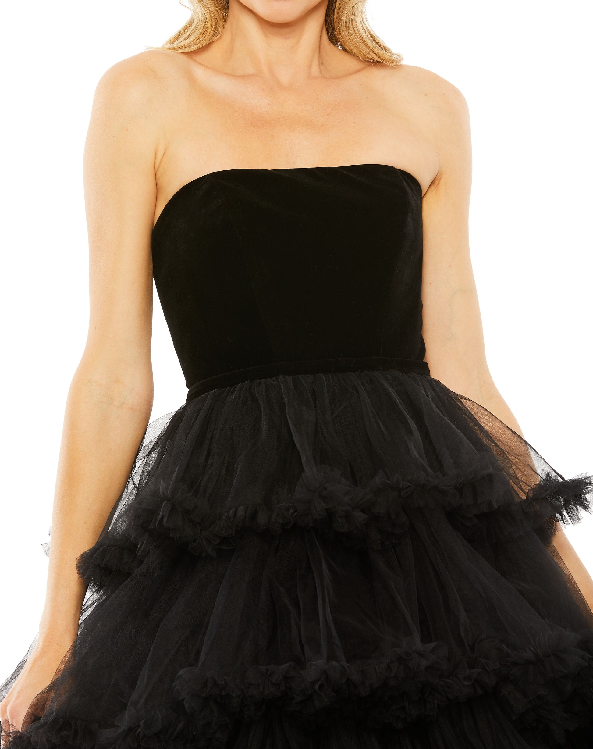 Mac Duggal 67408 Long Ball Gown Evening Prom Dress