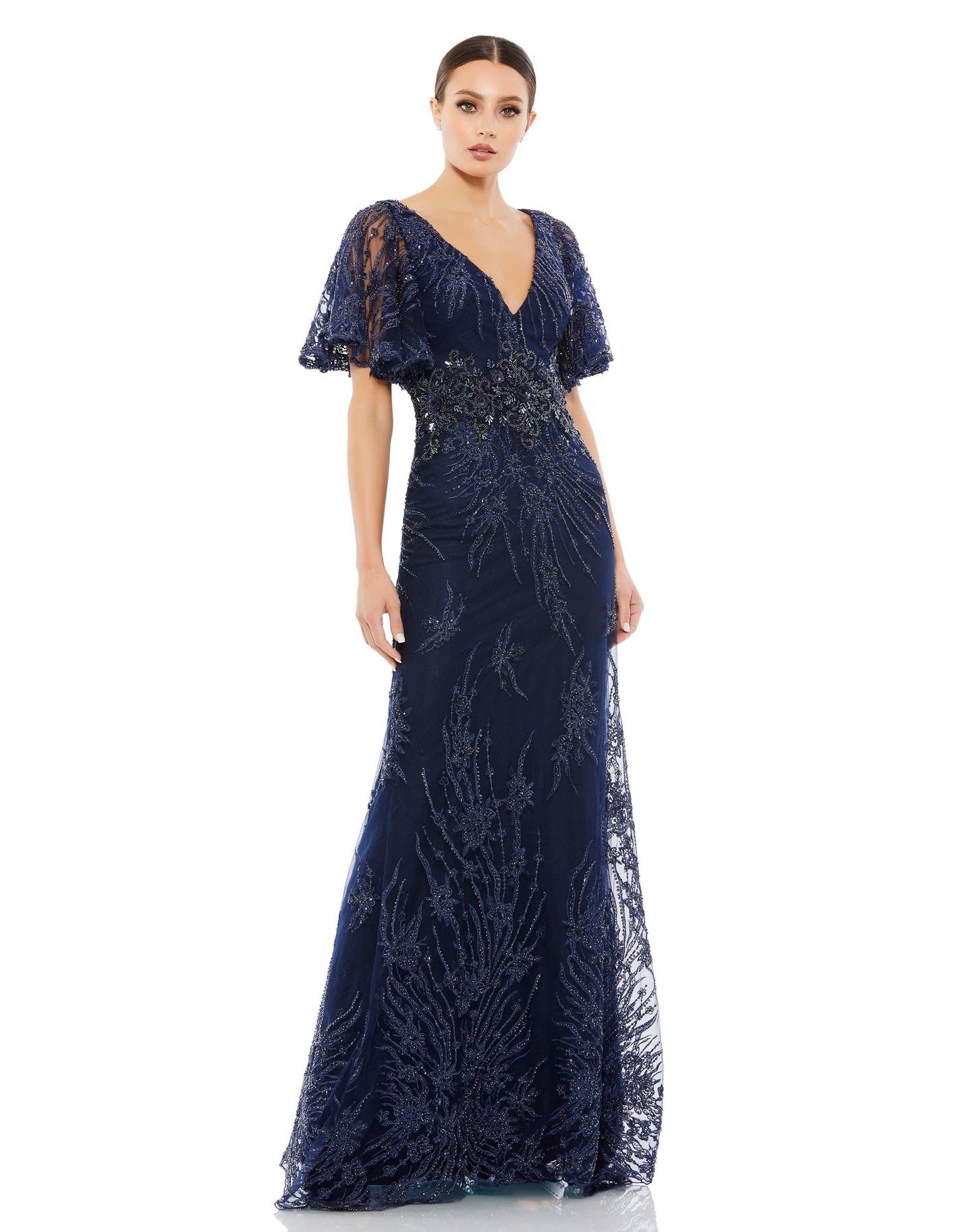 Mother of the Bride Dresses Long Mother of the Bride Dress Midnight