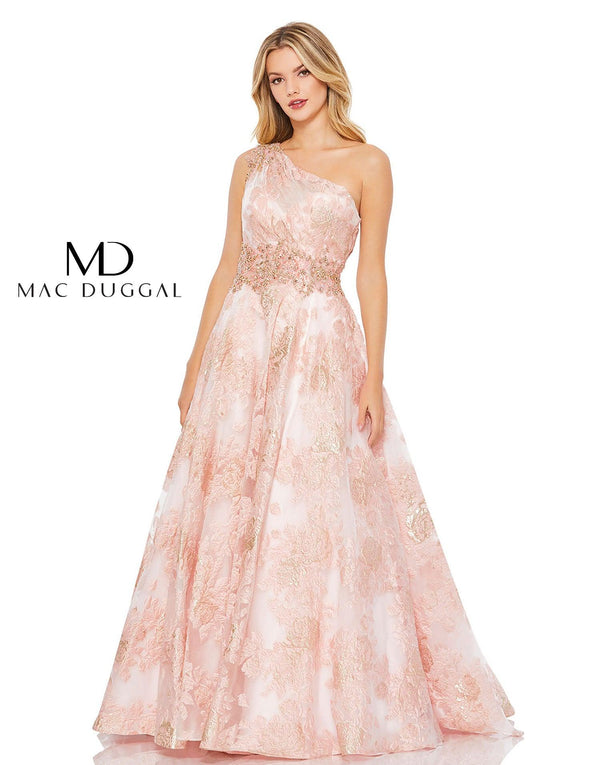 Prom Long Formal Ball Gown Ball Gown Silhouette Mac Duggal 67567
