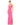Formal Dresses Fitted Formal Evening Long Dress Candy Pink