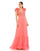 Mac Duggal 67911 Long Formal Ruffled Dress
