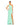 Prom Dresses Cutout Formal Prom Long Dress Mint