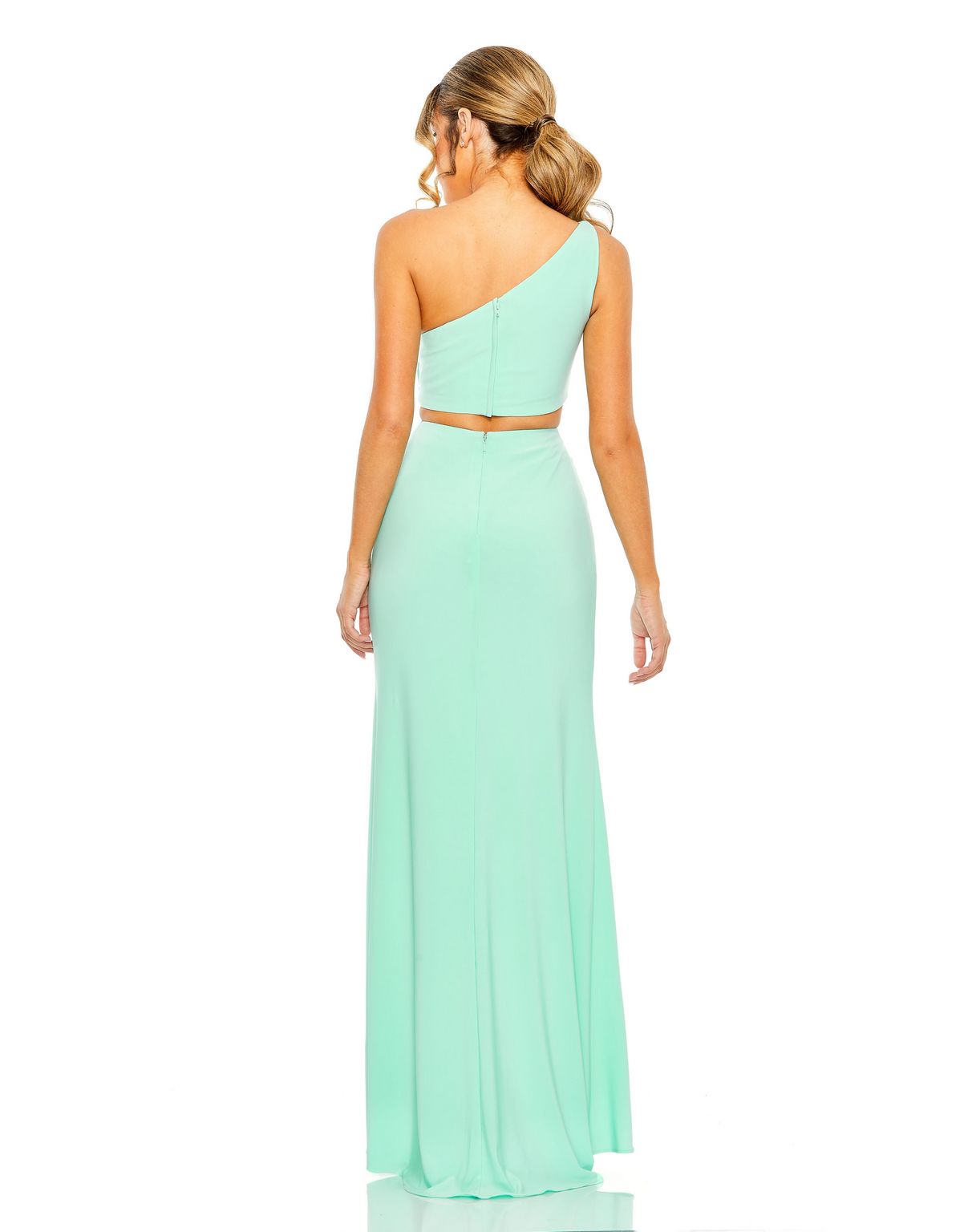 Mac Duggal 67937 Fitted Formal Prom Long Dress