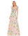 Prom Dresses Long Formal Prom Gown White Multi