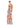 Prom Dresses Floral Print Formal Prom Long Ruffle Dress Multi