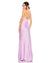 Prom Dresses Long Spaghetti Strap Prom Gown Lilac